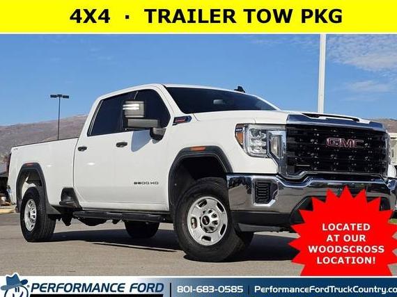 GMC SIERRA HD 2023 1GT19LEY5PF161199 image